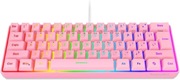 Snpurdiri 60% Wired Gaming Keyboard Pink