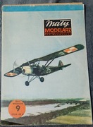 Mały Modelarz nr 9/1983 RWD-8 PWS