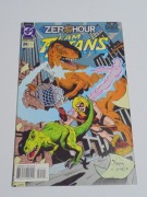 Komiks DC - Team Titans #24 ZERO HOUR (Eng)