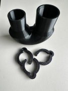 Festool Makita adapter do zagłebiarki pilarki piły przejściówka klipsy