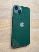 iPhone 13 126GB Bateria 85%, bardzo dobry stan 