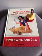 Nr 2 Audiobajki Królewna Śnieżka (książka i figurka)