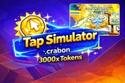 Tap Simulator - 3000x Paid Tokens