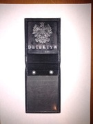 Etui na licencję detektywa