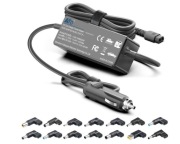 KFD 100W 90W Uniwersalna ładowarka samochodowa do ASUS Acer Lenovo HP Dell