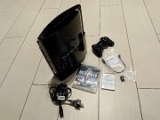 Konsola PS3 PlayStation 3 Classic 40GB w 100% sprawna Mega Zestaw Gra Pad