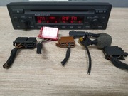 Kostki ISO radia + antena Audi concert 2 CD A6 C5, TT, A2, A3 8P A4 b6 4B0