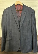 GARNITUR MĘSKI CAŁY KOMPLET ŚWIETNY STAN ROZMIAR S