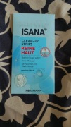 Isana. Plastry oczyszczające 3 paski 