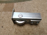 Rolka najazdowa do bramy przesuwnej