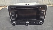 Radio Volkswagen Passat B6/B7/CC