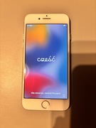 iPhone 7 – 32 GB – Srebrny – Sprawny technicznie