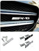 Zestaw stylizacyjny AMG Mercedes-Benz znaczki