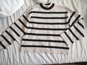 sweter damski bardzo miękki dla ciała