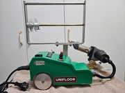 Leister automat Unifloor zgrzewanie spawanie jak nowy