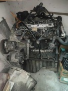 Kompletny Silnik VW Crafter 2011r. 2.5 Diesel