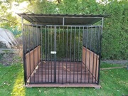 *Kojce ,kojec ,klatki, klatka dla psów 4mx2!