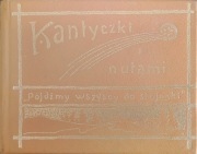 Kantyczki z nutami  Jan Kaszycki