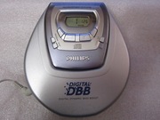 Philips AZ7900/00 DBB Digital Przenośny Odtwarzacz CD Sprawny