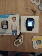 Nowy zegarek GPS dla dzieci LOCON GJD.11 wodoodporny | Bez SIM no