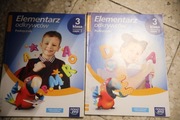 Elementarz odkrywców podręcznik klasa 3 część 1, 2, 3, 4