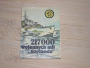 217000 wojennych mil Garlanda 2/86.Żółty Tygrys. 1986r.