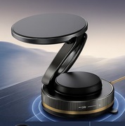 Magnetyczny uchwyt do telefonu Obrotowy Mocny Magnes Do samochodu i domu