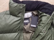 Kurtka ocieplana zimowa Rains L