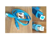 kabel przewód usb do aparatu kamery drukarki skanera faxu 