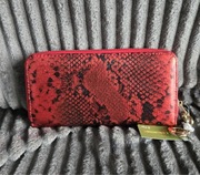 Piękny prostokątny portfel