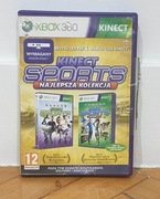 Kinect Sports 1+2 Najlepsza Kolekcja XBOX 360 PL 