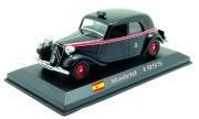 Taksówka Citroen Traction Avant 11 (Madryt), 1:43/NOWA