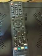 Tuner satelitarny golden interstar 