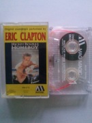 Kaseta HOMEBOY ERIC CLAPTON