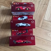 SHELL V-POWER 3 autka