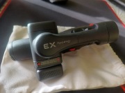 Gimbal Hohem X3 pilot lampa śledzenie  3-osiowy statyw selfie stick