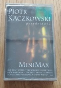 Kaseta MINIMAX Piotr Kaczkowski