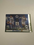 2014-15 Panini Champions League RONALDO BALE DOUBLE TROUBLE