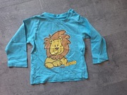 Bluzka chłopięca rozm. 80 cm dada