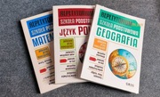 Repetytorium na 100 % Matematyka, Język Polski, Geografia