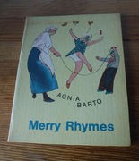 Merry Rhymes - Agnia Barto 1980 ZOBACZ 