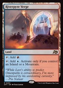 Riverpyre Verge R 0260 [DFT] Stan: NM