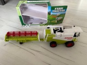 Duży kombajn zbożowy 24 cm z napedem frykcyjnym