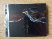 Black Adam Steelbook bluray 4k Polskie wydanie nowy 