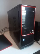 Komputer i3 4160, gtx 650 2gb, 8gb ram 