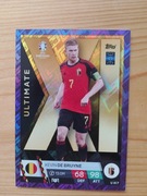 KDB euro 2024 karta Ultimate 