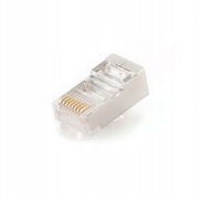 Wtyk sieciowy RJ45 FTP ekranowany/kat.5e/100szt.