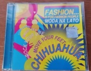 FASHION - MODA NA LATO Camouflage Ace Of Base Mendez Berenice - CD