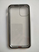 Metalowe etui do iPhone 12