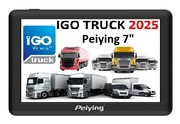Nawigacja IGO Primo Truck 7" UCHWYT, ŁADOWARKA CIĘŻAROWE OSOBOWE